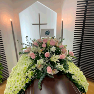 Grande offerta di pace - Gran ofrenda de paz