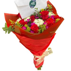 PROFUMO DI PASSIONE - BOUQUET DE PASIÓN