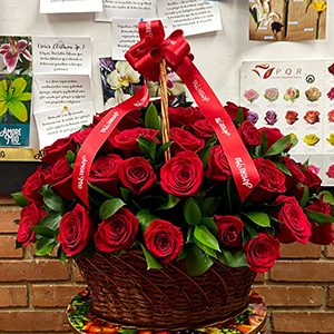 ROSSO D'AMORE - ROJO DE AMOR