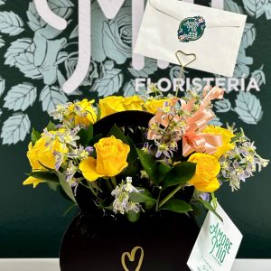 SPERANZA GIALLA - ESPERANZA AMARILLA